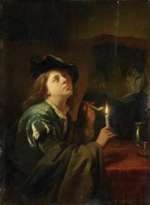 Different Taste by Godfried Schalken or Schalcken