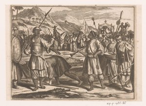 Reception of Vasco da Gama by the Samorijn