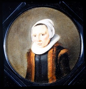 Portrait of a Woman