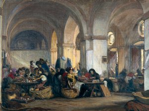 Cigarieres (Workers in a Cigarette Factory)