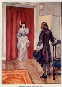 Illustration for Lorna Doone