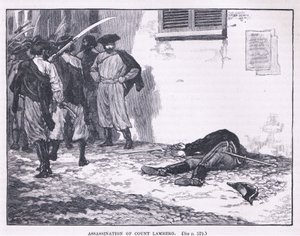 Assassination of Count Lamberg