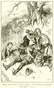 Death of Sir Philip Sidney