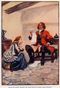 Illustration for Lorna Doone