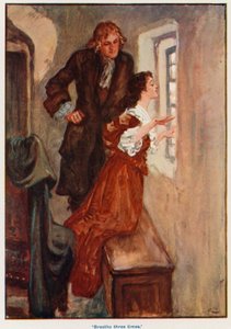 Illustration for Lorna Doone
