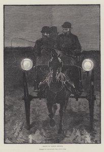 Miser Farebrother, by B L Farjeon by Gordon Frederick Browne
