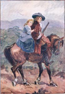 "Now I may cry as much as I like", from Lorna Doone by Gordon Frederick Browne