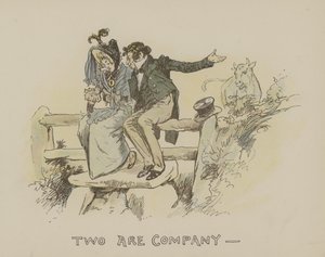 Two Are Company, Three