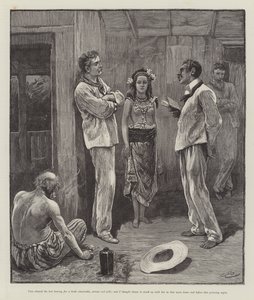 Uma, or The Beach of Falesa, by Robert Louis Stevenson