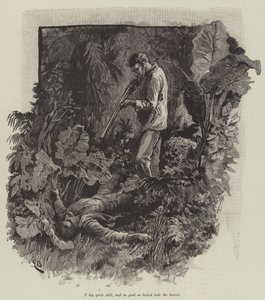 Uma, or the Beach of Falesa, by Robert Louis Stevenson by Gordon Frederick Browne