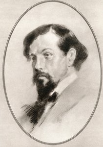 Achille-Claude Debussy, from Living Biographies of Great Composers by Gordon Ross