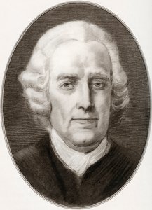 Emanuel Swedenborg, from Living Biographies of Religious Leaders by Gordon Ross