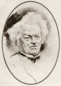 Jean-Baptiste-Camille Corot, from Living Biographies of Great Painters by Gordon Ross