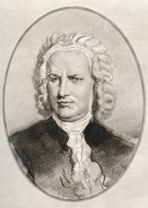 Johann Sebastian Bach, from Living Biographies of Great Composers by Gordon Ross