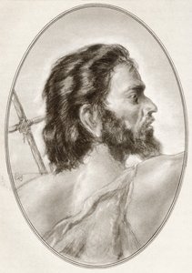 John the Baptist, from Living Biographies of Religious Leaders by Gordon Ross