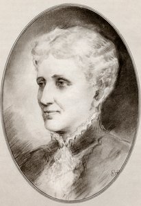 Mary Baker Eddy, from Living Biographies of Religious Leaders by Gordon Ross