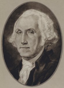 Portraits of American Statesmen: George Washington by Gordon Ross