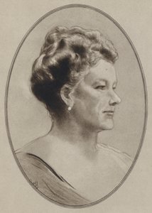 Schumann-Heink by Gordon Ross