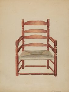 Chair by Gordon Sanborn