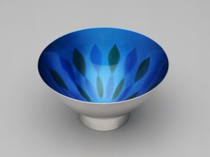 "Newport" Bowl, c.1960 by Gorham Manufacturing Company