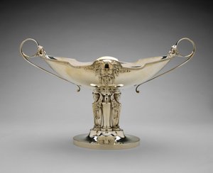 Compote, Gorham Manufacturing Company, c.1863-68 by Gorham Manufacturing Company Gorham Manufacturing Company