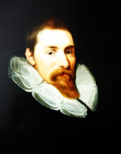 A Portrait of a Gentleman by Gortzius (style of) Geldorp