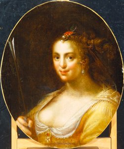 Diana the Huntress by Gortzius Geldorp