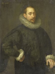 Jean Fourmenois by Gortzius Geldorp