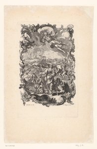 The Horrors of War, Number 7 by Gottfried Bernhard Götz