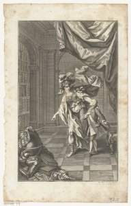 Maximilian III Joseph Accompanied by Minerva