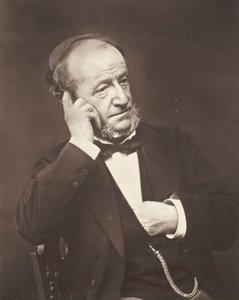 John Lemoinne, [French Journalist, Diplomat and Politician], c. 1880