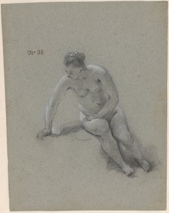Seated Woman