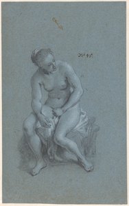 Seated Woman