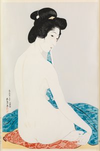 Beauty after the Bath