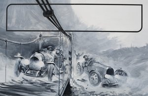 Bentley by Graham Coton