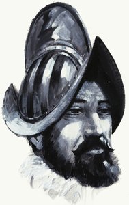 Francisco de Coronado, Conquistador by Graham Coton