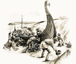 Lost and Found: The Victorious Vikings by Graham Coton
