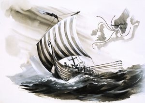 Lost and Found: The Victorious Vikings by Graham Coton