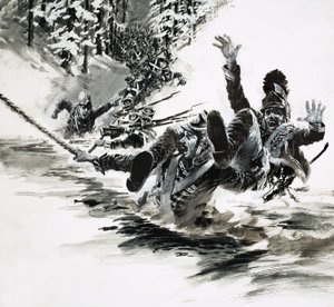Major General Robert Crauford ruled his troops through fear and the lash during the Peninsular War by Graham Coton