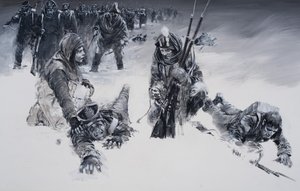 Retreat by Graham Coton