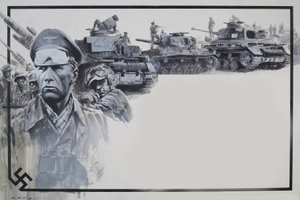 Rommel by Graham Coton