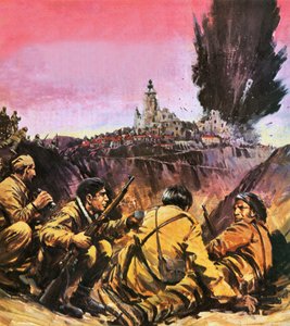 Spanish Civil War by Graham Coton