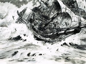Stories of the Sea: The Humble Heroine by Graham Coton