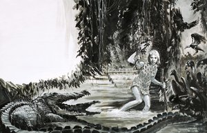 Survival: Lost in the Jungle by Graham Coton