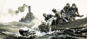 Survival: Trapped Beneath the Seas by Graham Coton