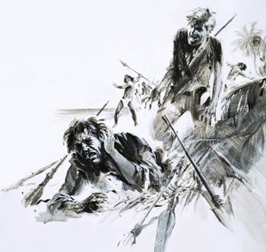 The Castaways: The Long Ordeal of William Mann
