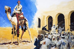 The Time and the Place: The Price of Pride by Graham Coton