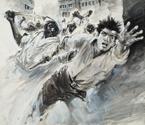William Robinson, An American Traveller by Graham Coton
