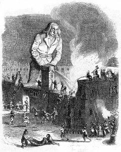 Illustration for Gulliver
