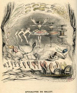 Illustration for the Novel 